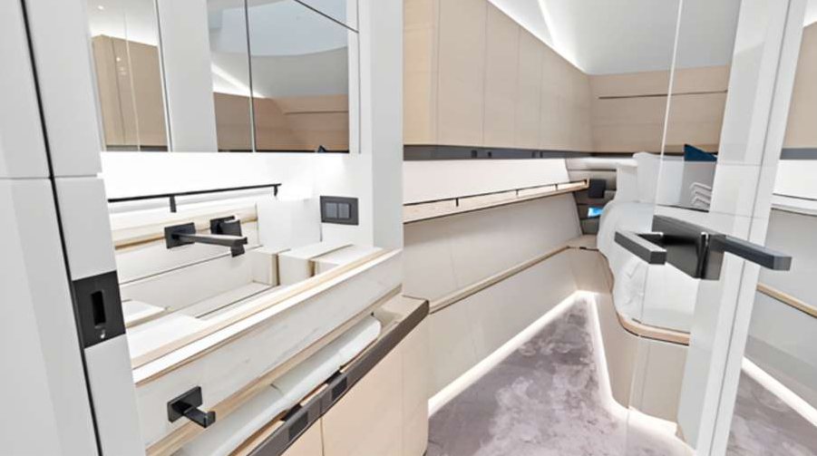 Fellowship II, VIP en suite